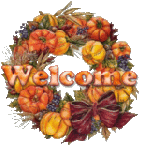 Une romantique illettrée Welcome-wreath2