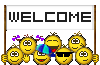 Image result for welcome to the team animated gif